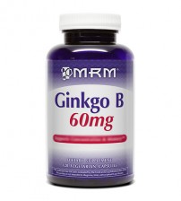 GINKGO B 60mg 120cps